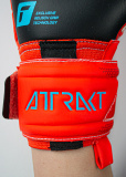 Reusch Attrakt Gold X 5370945 3333 schwarz rot 2